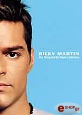 ricky martin video collection dvd photo