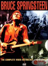 bruce springsteen the complete video anthology 1978 2000 dvd photo
