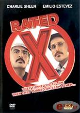 rated x dvd photo