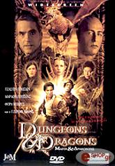 dungeons dragons magoi drakontes dvd photo