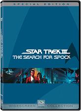 star trek 03 the search for spock dvd photo