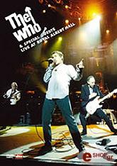 the who special guests at the royal albert hall dvd photo the who special guests at the royal albert hall dvd photo