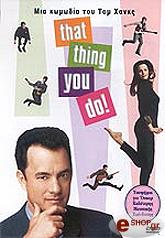 that thing you do dvd photo