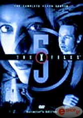 The X-files Season 5 (6 Disc Collectors Edition Box Set