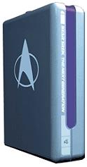 star trek the next generation season 4 7 disc box set dvd photo