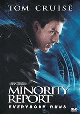 minority report dvd photo