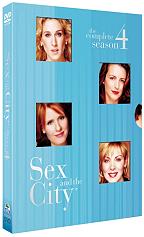 sex and the city periodos 4 dvd photo