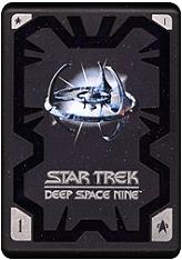 star trek deep space nine season 1 6 disc box set dvd photo
