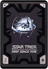 star trek deep space nine season 2 7 disc box set dvd photo