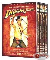 indiana tzooyns i trilogia dvd photo