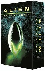 alien quadrilogy 9 dvd box photo