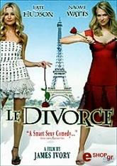 le divorce dvd photo