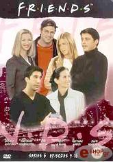 Ta Filarakia Etos 6 Epeisodia 9 16 Array Friends 6 9 16 Dvd Thleoptikh Seira Dvd 03119