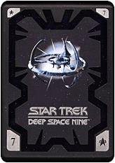 star trek deep space nine season 7 7 disc box set dvd photo