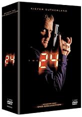 24 season 2 7 disc box set dvd photo