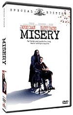 misery special edition dvd photo