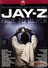 jay z in fade to black dvd photo