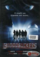 bloodsuckers dvd photo