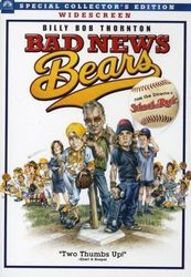 bad news bears dvd photo
