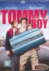 tommy boy dvd photo