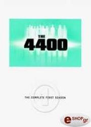 the 4400 periodos 1 dvd photo