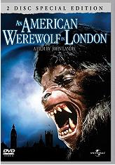 enas amerikanos lykanthropos sto londino 2 disc special edition dvd photo enas amerikanos lykanthropos sto londino 2 disc special edition dvd photo