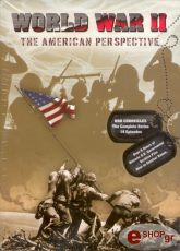 world war ii the american perspective dvd photo