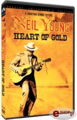 neil young heart of gold dvd photo
