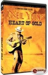 neil young heart of gold dvd photo