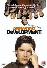 arrested development season 1 dvd photo