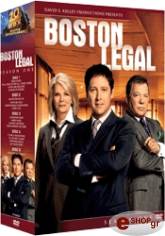 boston legal season 1 dvd photo