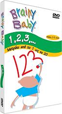 brainy baby 123 2 5 eton dvd photo