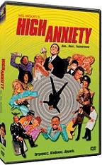 high anxiety dvd photo
