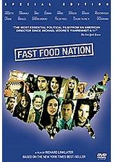 fast food nation special edition dvd photo