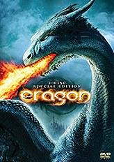 eragon special edition box set 2 discs dvd photo