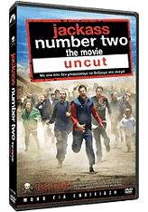 jackass number two uncut version dvd photo