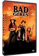 bad girls dvd photo bad girls dvd photo