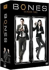 bones season 2 6 disc box set dvd photo