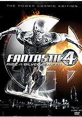 fantastic four rise of the silver surfer 2 disc power cosmic edition dvd photo