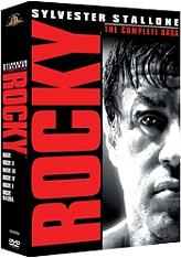 rocky the complete saga 6 dvd edition photo