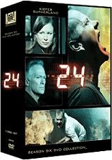 24 season 6 7 disc box set dvd photo 24 season 6 7 disc box set dvd photo