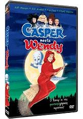 casper meets wendy dvd photo
