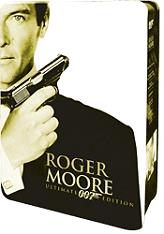 007 roger moore ultimate edition box set 6 discs dvd photo