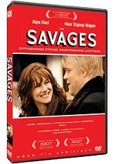 the savages dvd photo