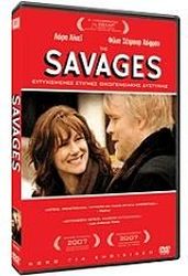 the savages dvd photo