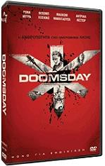 doomsday special edition dvd photo