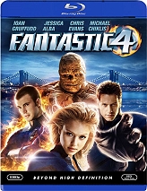 fantastic four blu ray photo