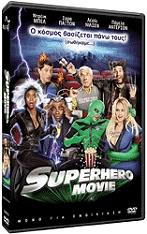 superhero movie special edition dvd photo