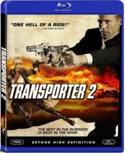 transporter 2 blu ray photo