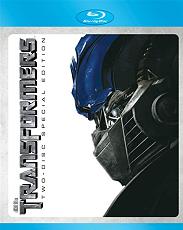 transformers 2 blu ray disc special edition photo